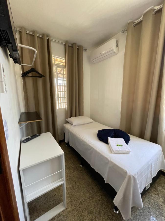 Pousada Vitoria Da Vila 巴西利亚 外观 照片